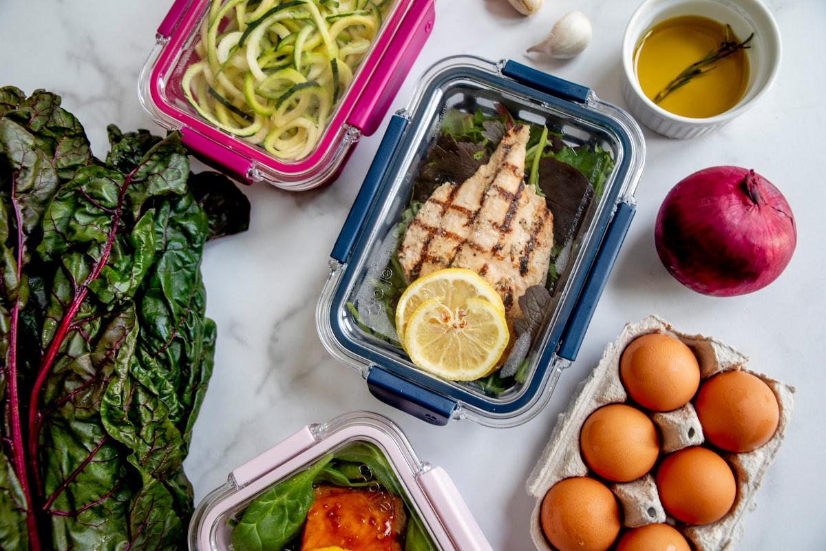 Nutrición personalizada y saludable